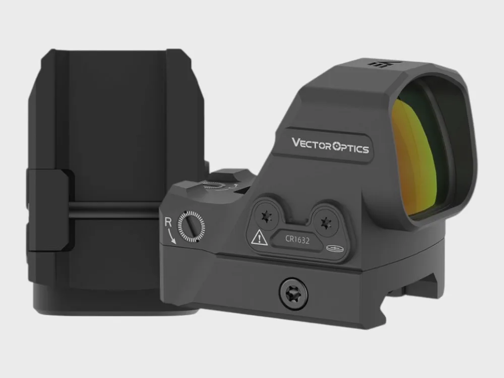 Vector Optics SCRD-M76 Rotpunktvisier / 2 MOA, Bild 2 von 3