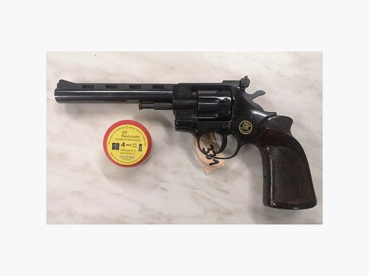 Revolver Double Action