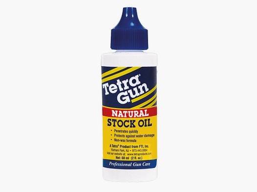 Tetra Gun Holzschaftöl
