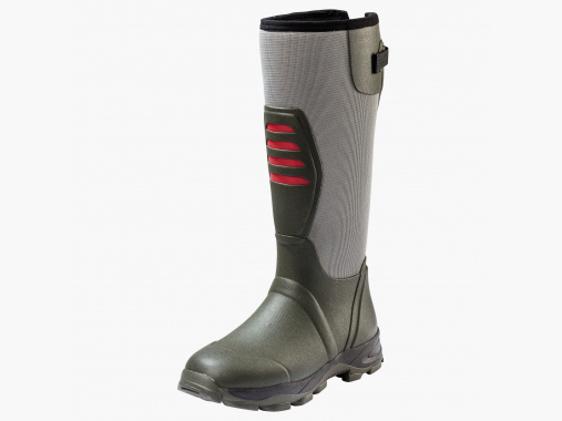 Almwalker Neoprenstiefel Geo Performance Herren (Oliv/Grau) | 40