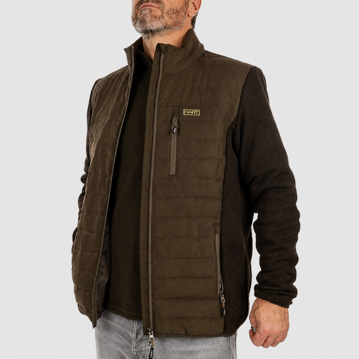 Hart Montaraz-J Hybridjacke, Bild 4 von 6