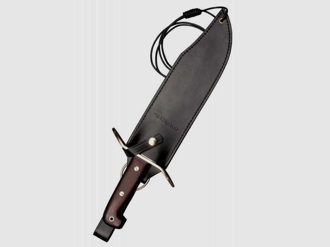 Cuchillo Bowie Cold Steel del Viejo Oeste