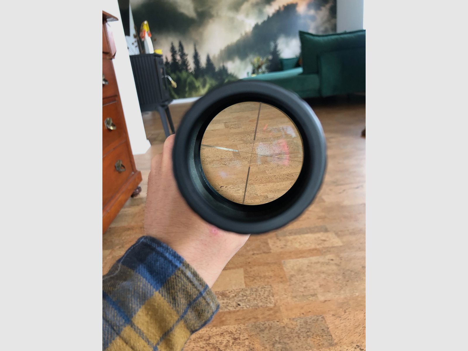 Minox Allrounder 2-10 x 50 Zielfernrohr