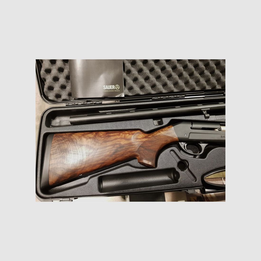 Sauer SL5 Flinte, Bild 2 von 4