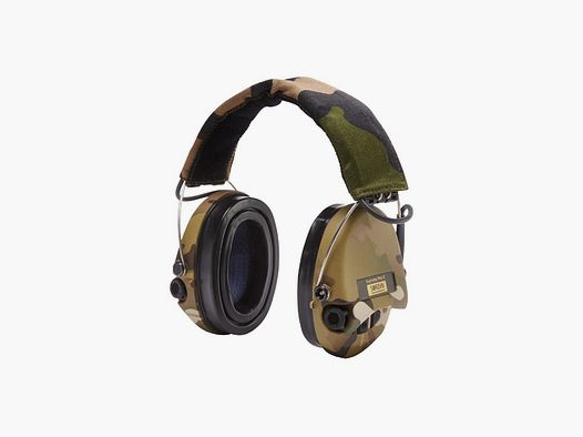 Supreme Pro-X, GEL, Camo, Kopfband Textil