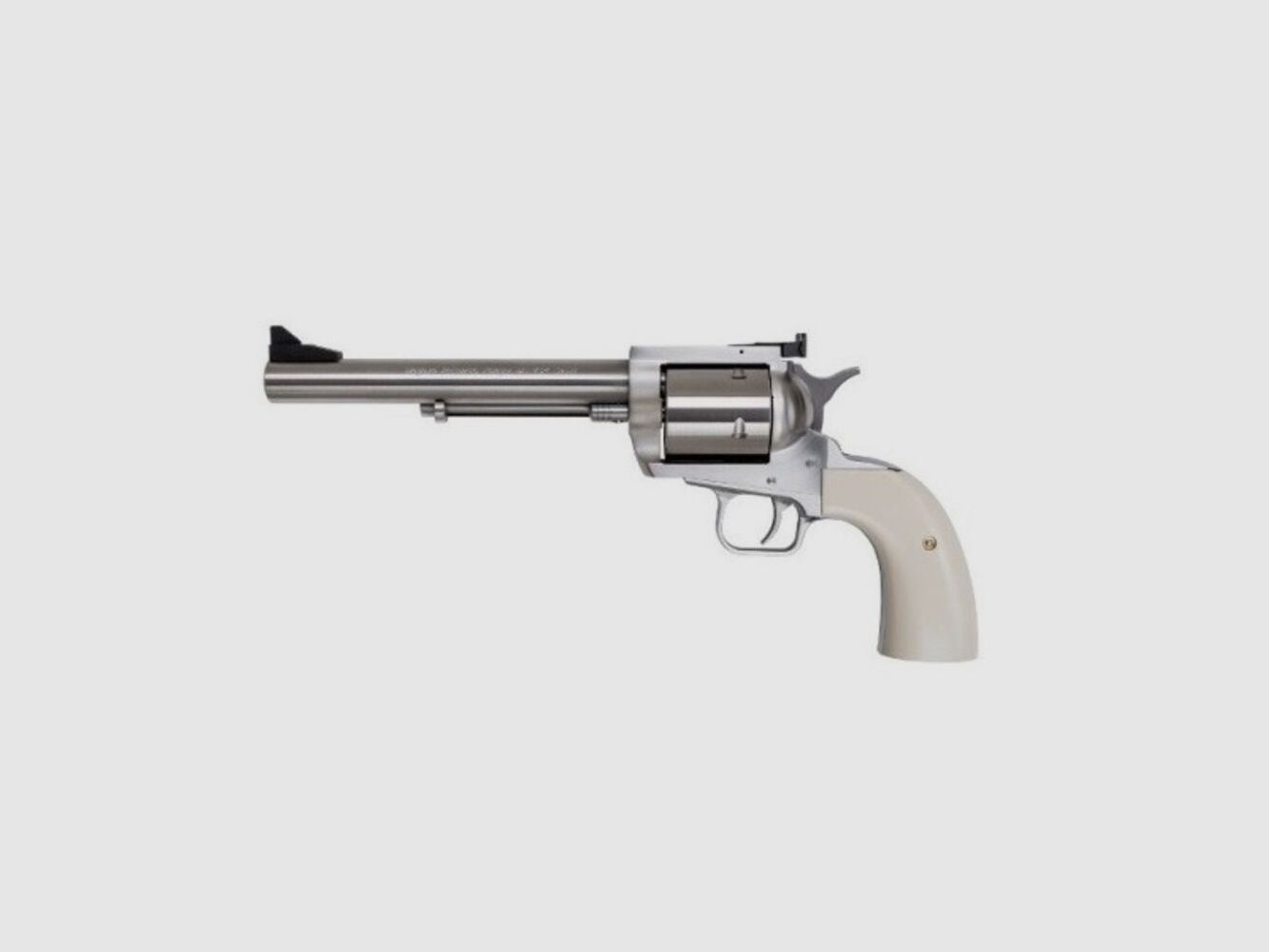 Magnum Research BFR Short 5 cartridges 6.5'' Bisley .454Casull