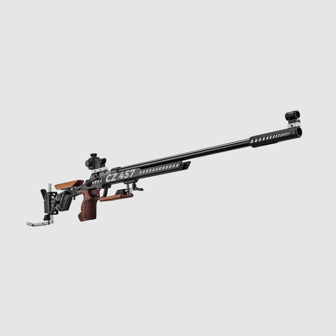 Fucile CZ 457 TARGET Cal. .22LR, immagine 10 di 12