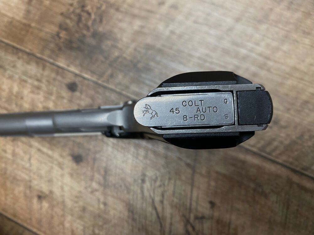 Colt Double Eagle .45Auto