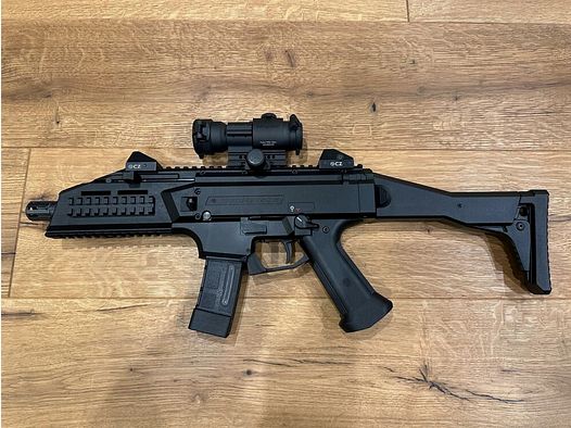 CZ Skorpion EVO3 S1
