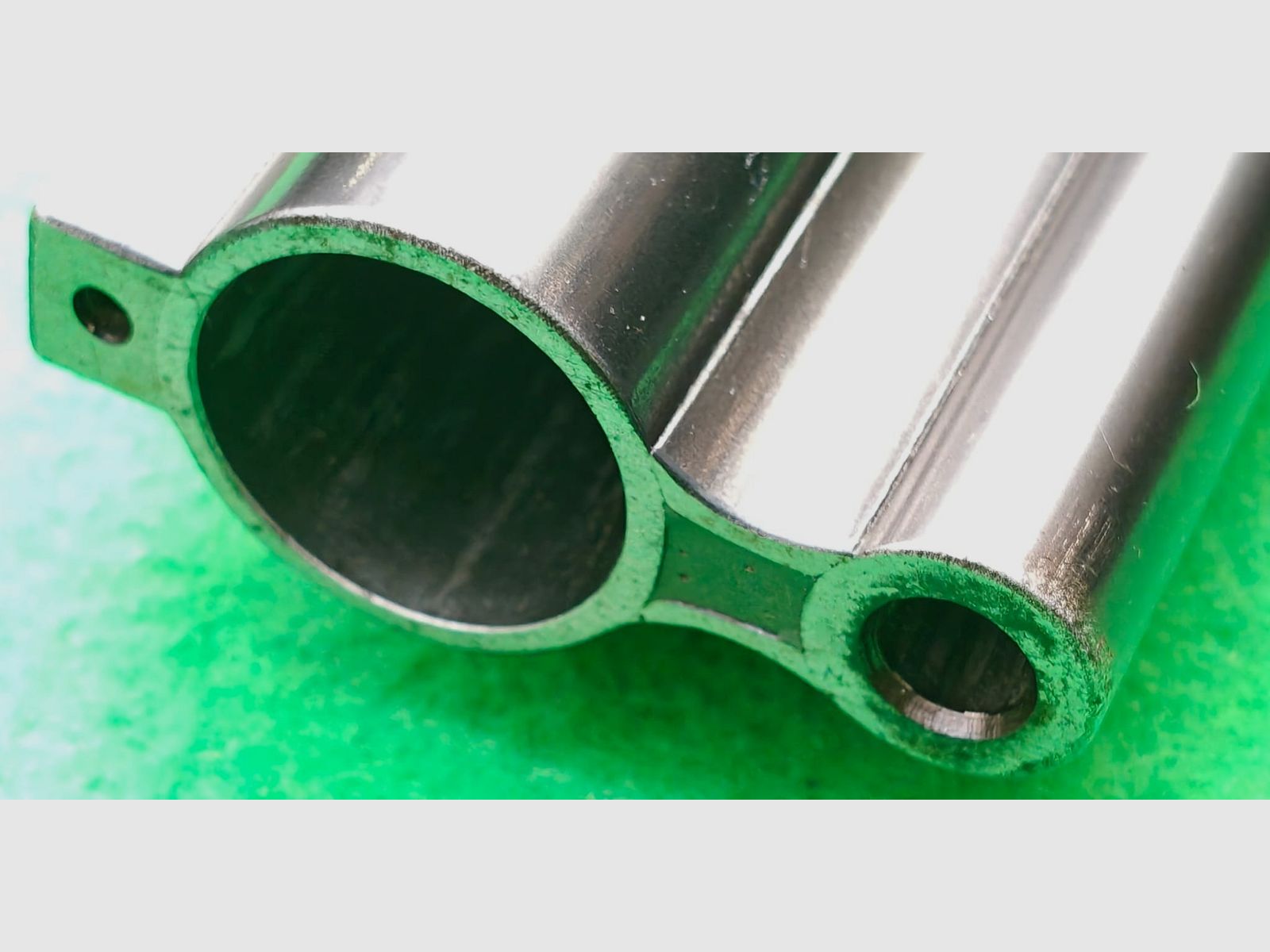 *RISERVATO* Blaser BBF 95 5,6x50R Mag. 12/70 con ZF su montaggio girevole