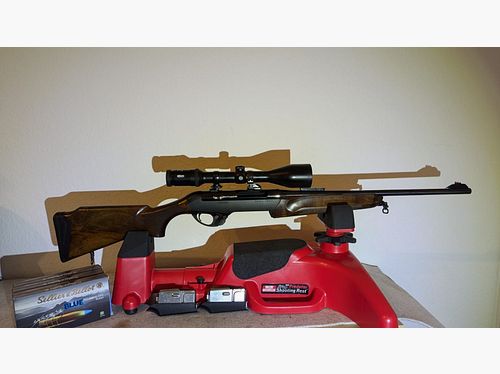 Benelli Argo .30-06 Springfield + Meopta Artemis 3100 + 2 Caricatori