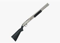 Mossberg 590 Mariner 20" 12/76 Vorderschftrepetierflinte