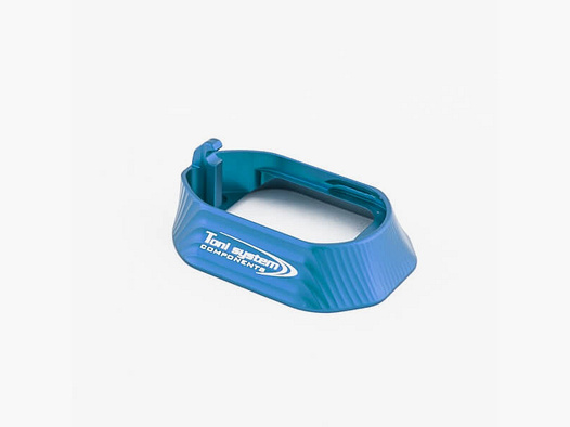 Toni System Magazintrichter Walther Q5 Match SF - Blau
