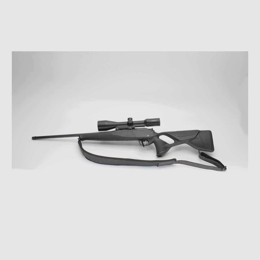 Rep Büchse Blaser R8 Ultimate Kal. 8,5x55 Blaser mit Kahles Helia 2,4-12x56 Pfandversteigerung 17.7.25