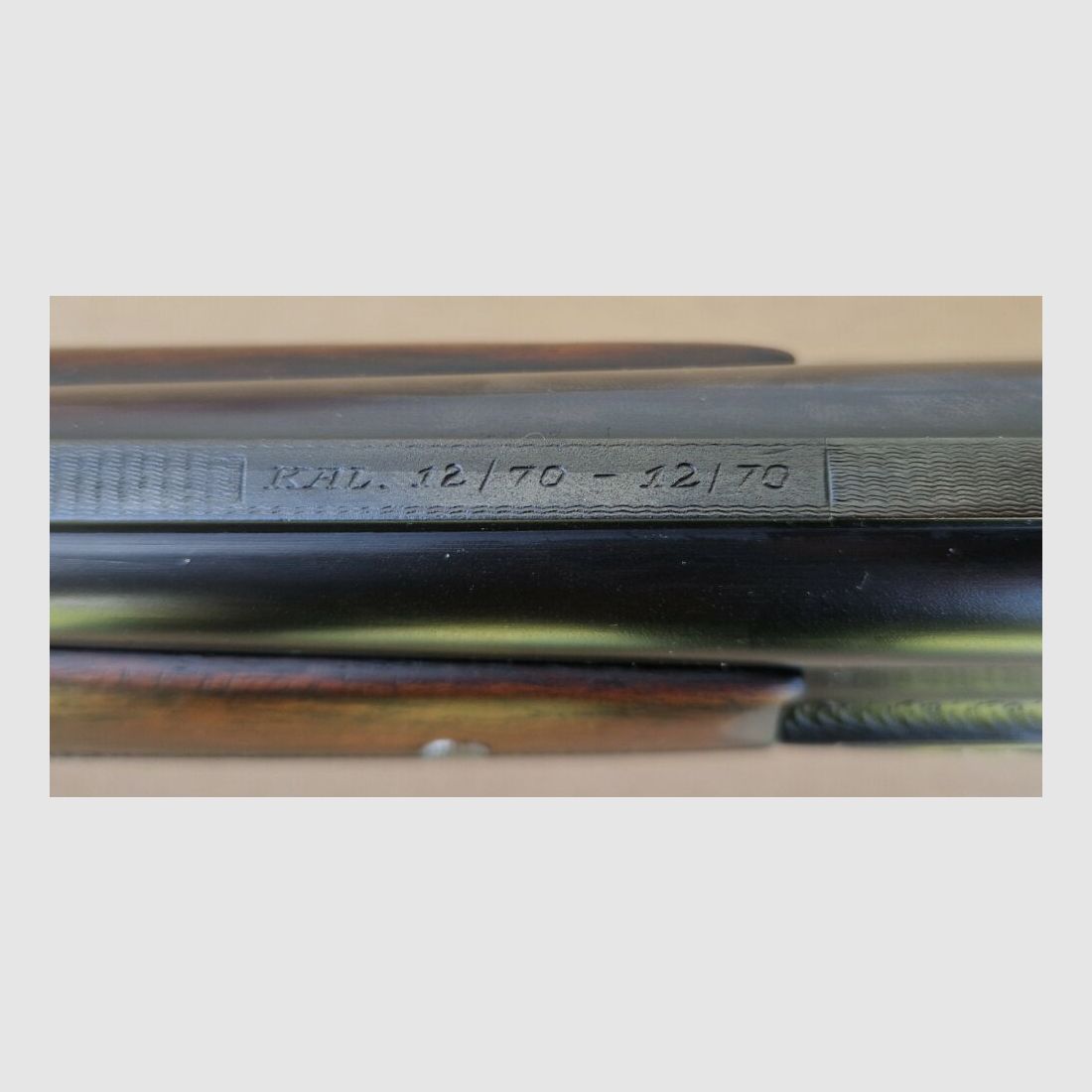 Winkler Josef, Ferlach Fucile Sovrapposto