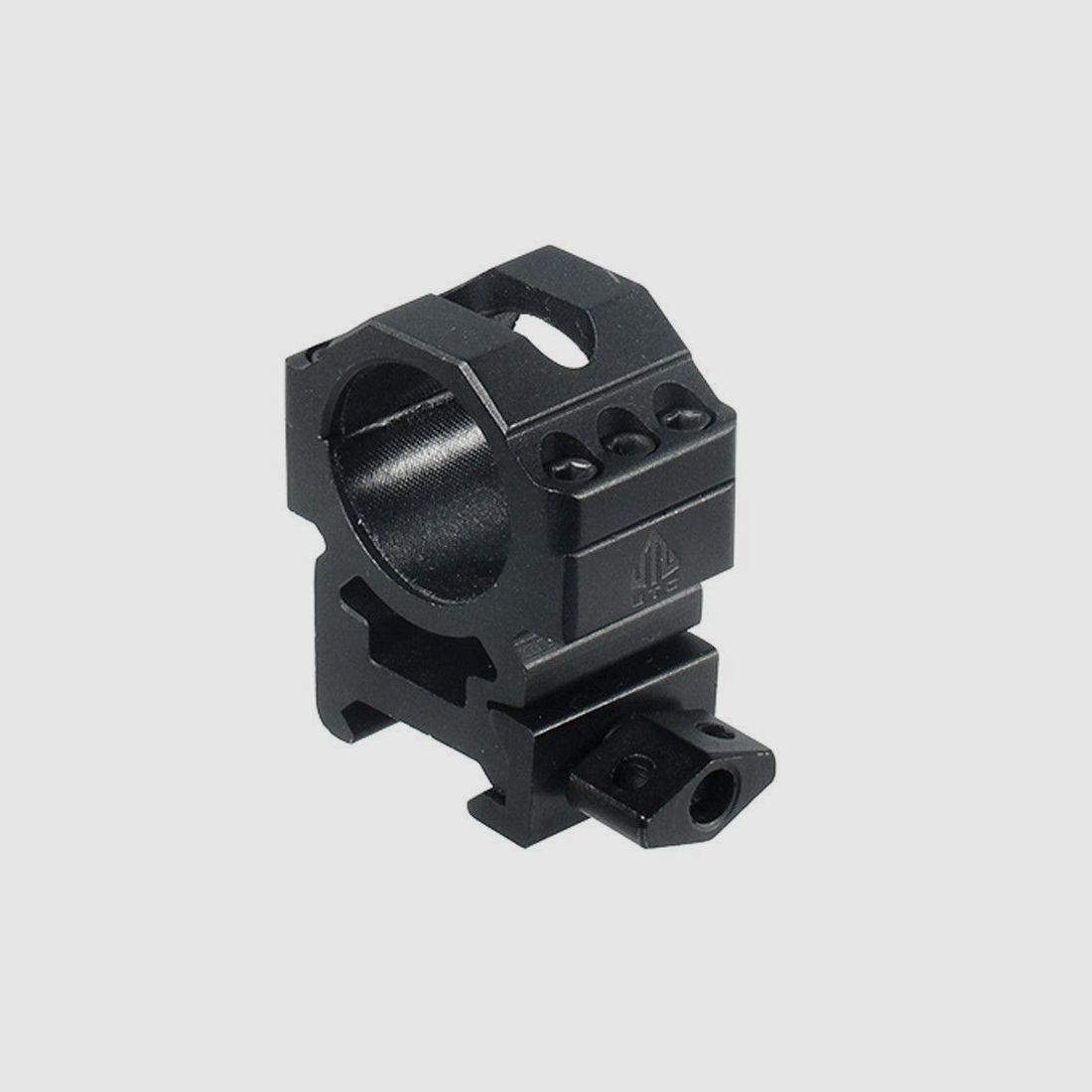 UTG Montageringe 1 Zoll Twist-Lock Picatinny/Weaver - mittel