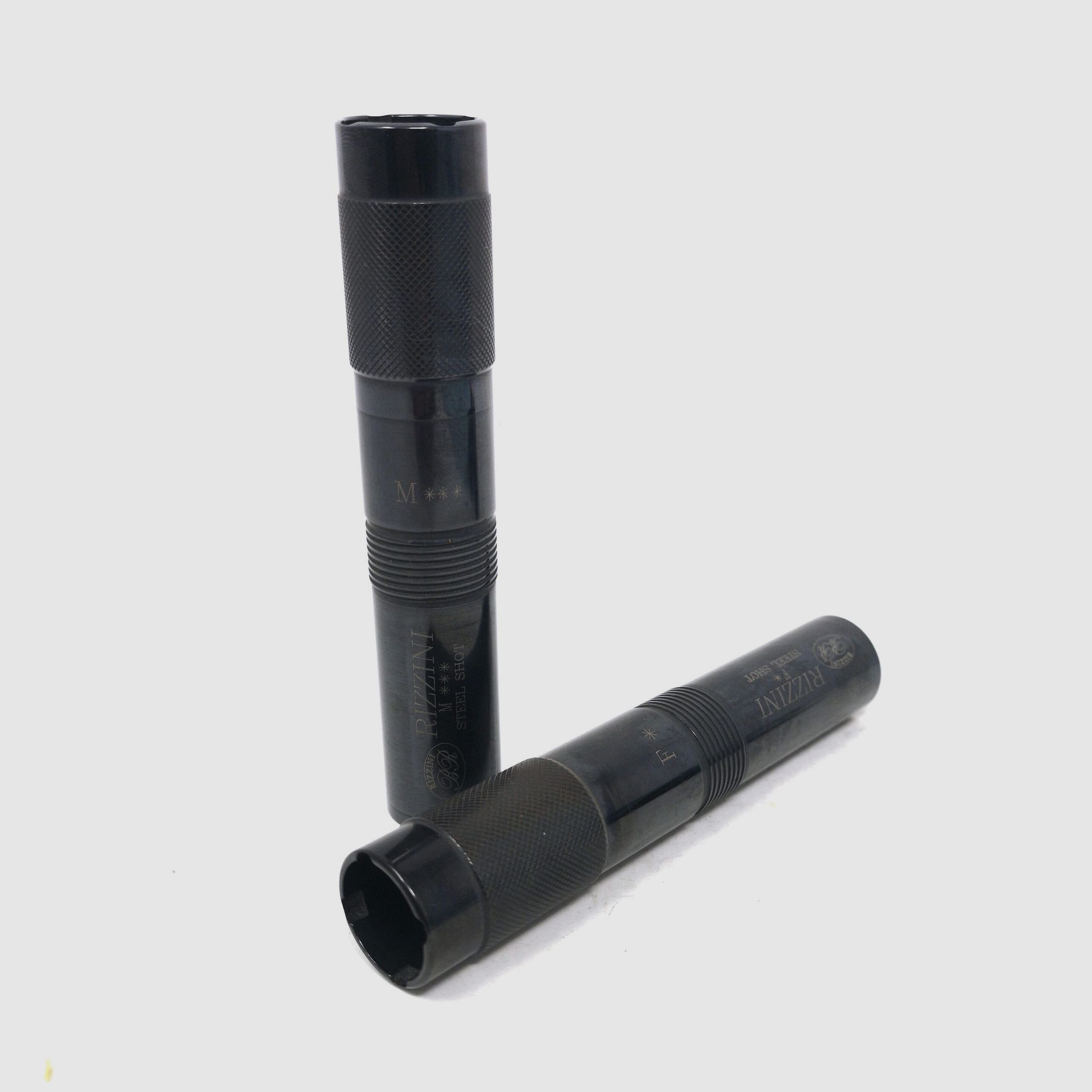 Strozzatori Rizzini Interni/Esterni +4 cm – Cal. 12