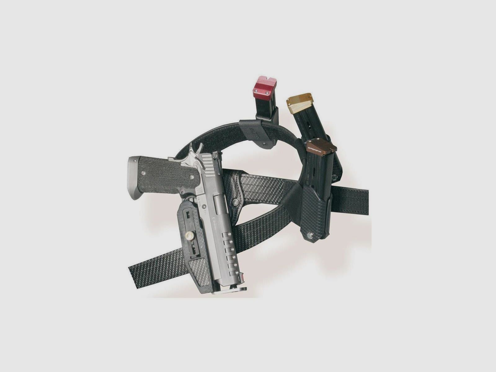 Wettkampfholster SPEED MACHINE
