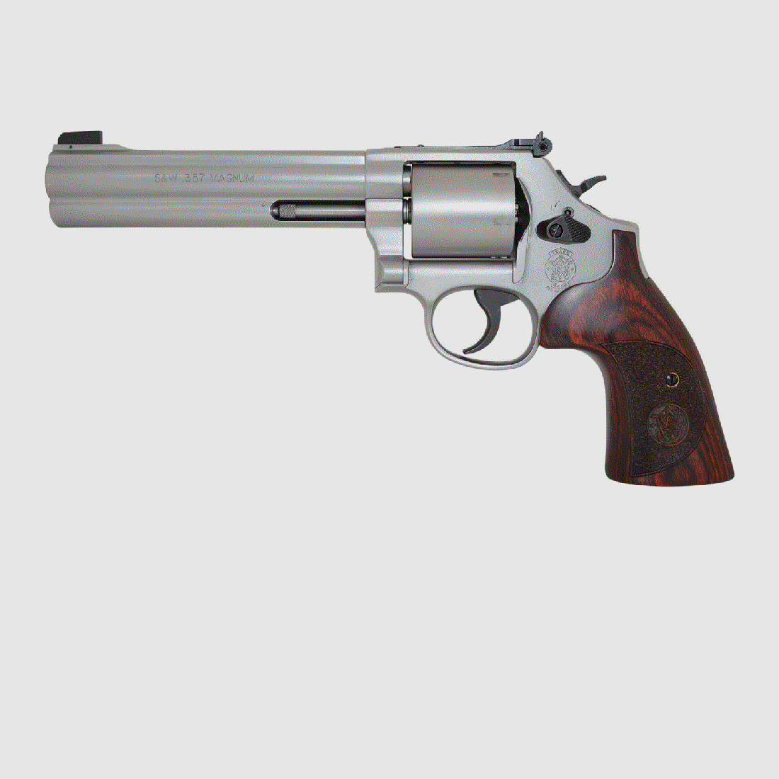 Smith & Wesson 686 International, 6” barrel length, .357 Magnum