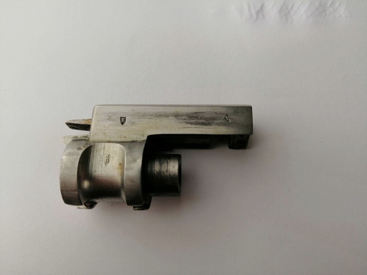 Eccezionale moschettone d'artiglieria GRAS modello 1874 M80 Mono-matricola – Condizioni museali garantite, immagine 31 di 38