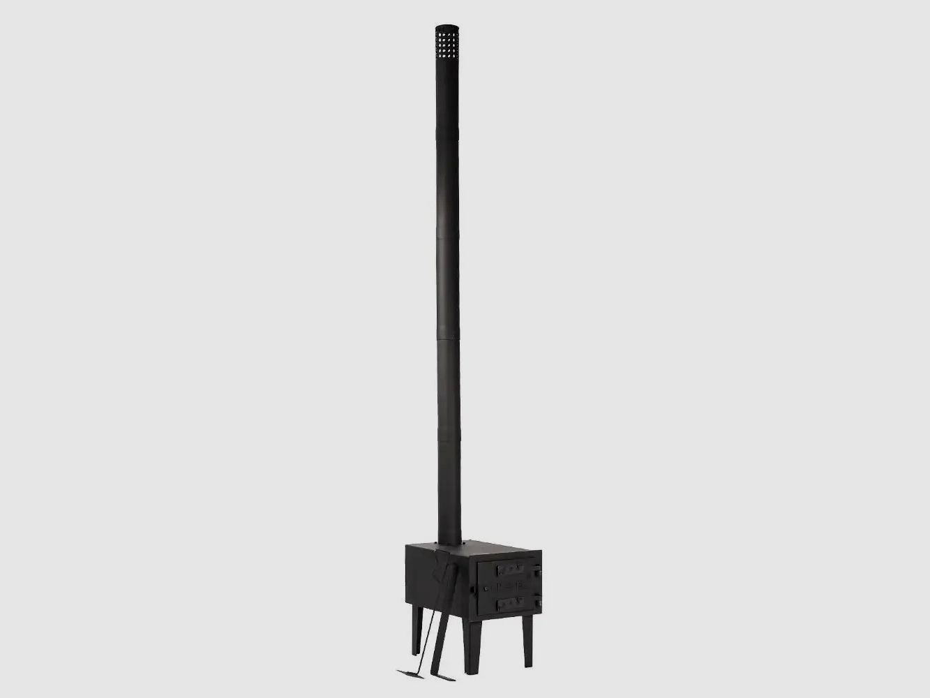 Mil-Tec Estufa de Tienda 16,5 kg