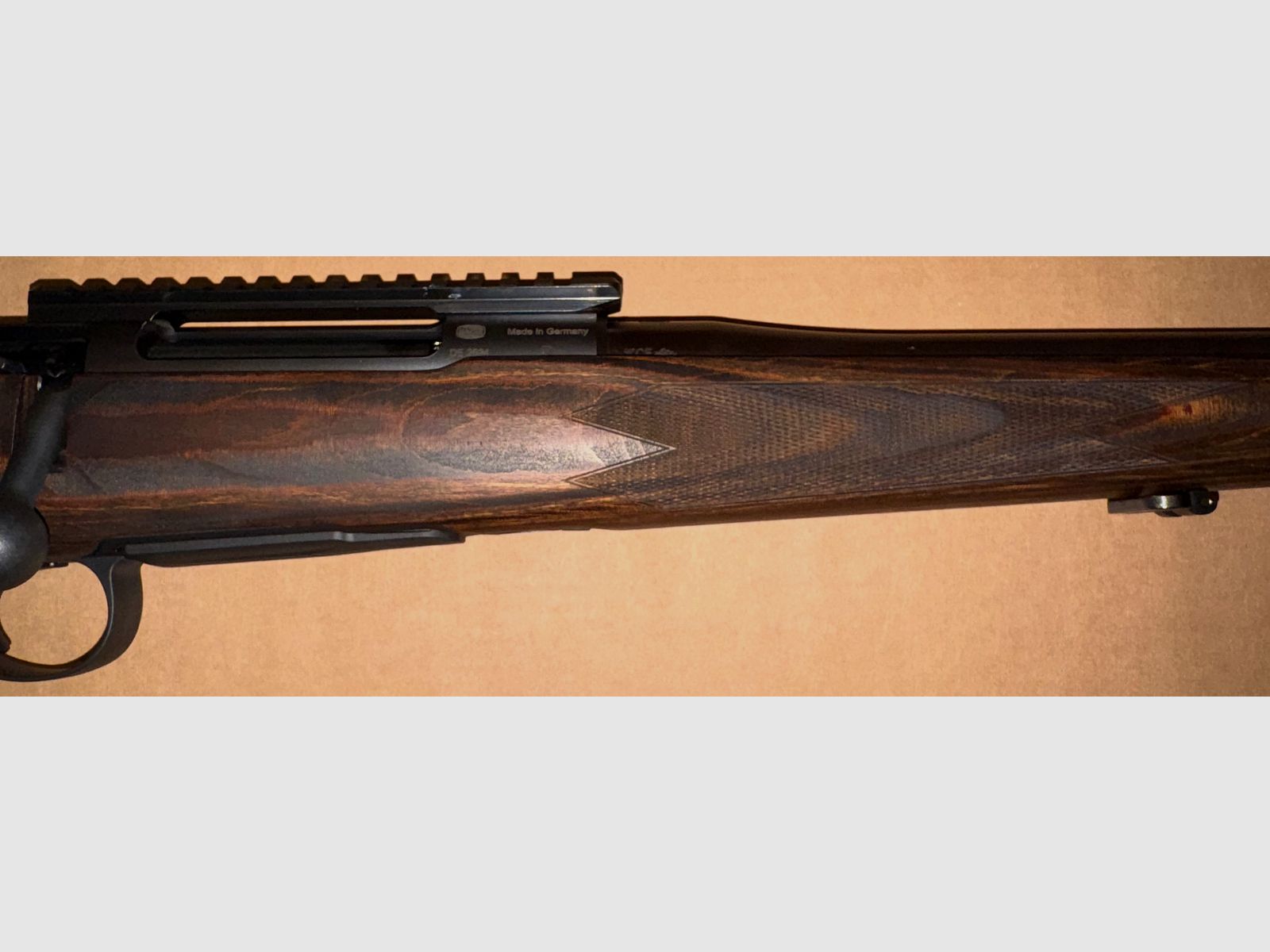 Mauser M18 Pure Max 8x57JS