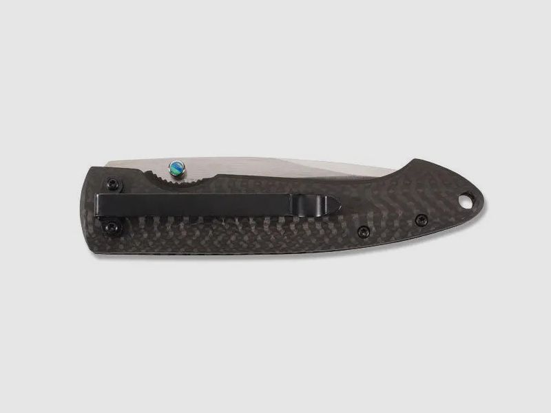 PUMA TEC Einhandmesser Carbon