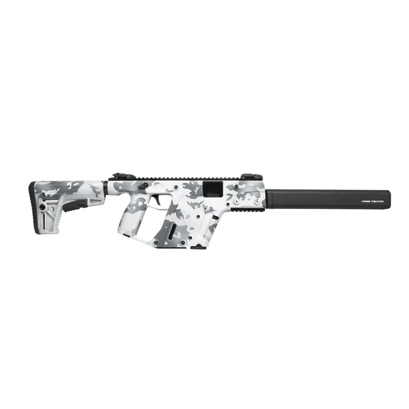 Kriss Vector CRB G2 kaliber centralnego zapłonu z zatwierdzeniem BKA / .45Auto & 9mmLuger, zdjęcie 14 z 16