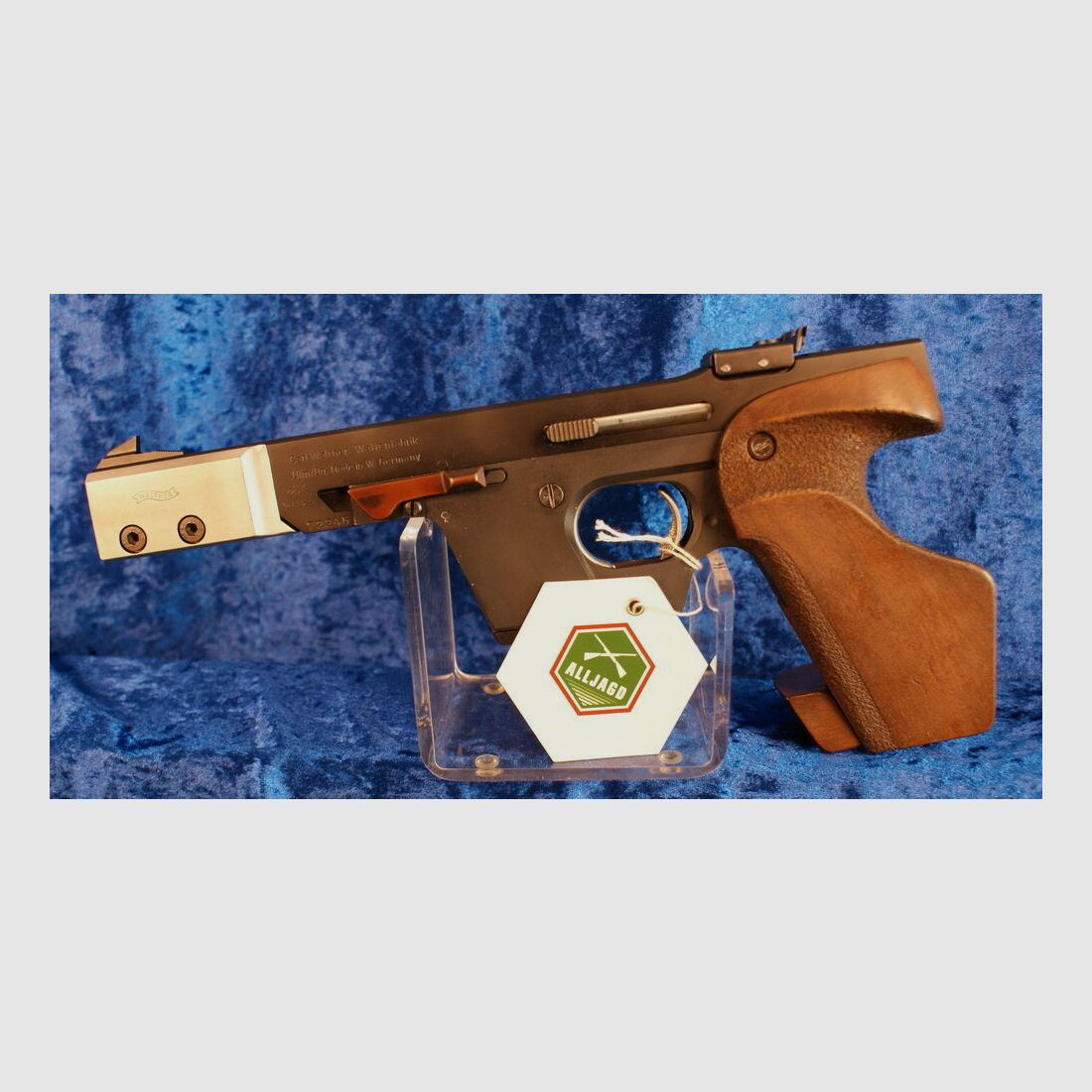 C.Walther GSP