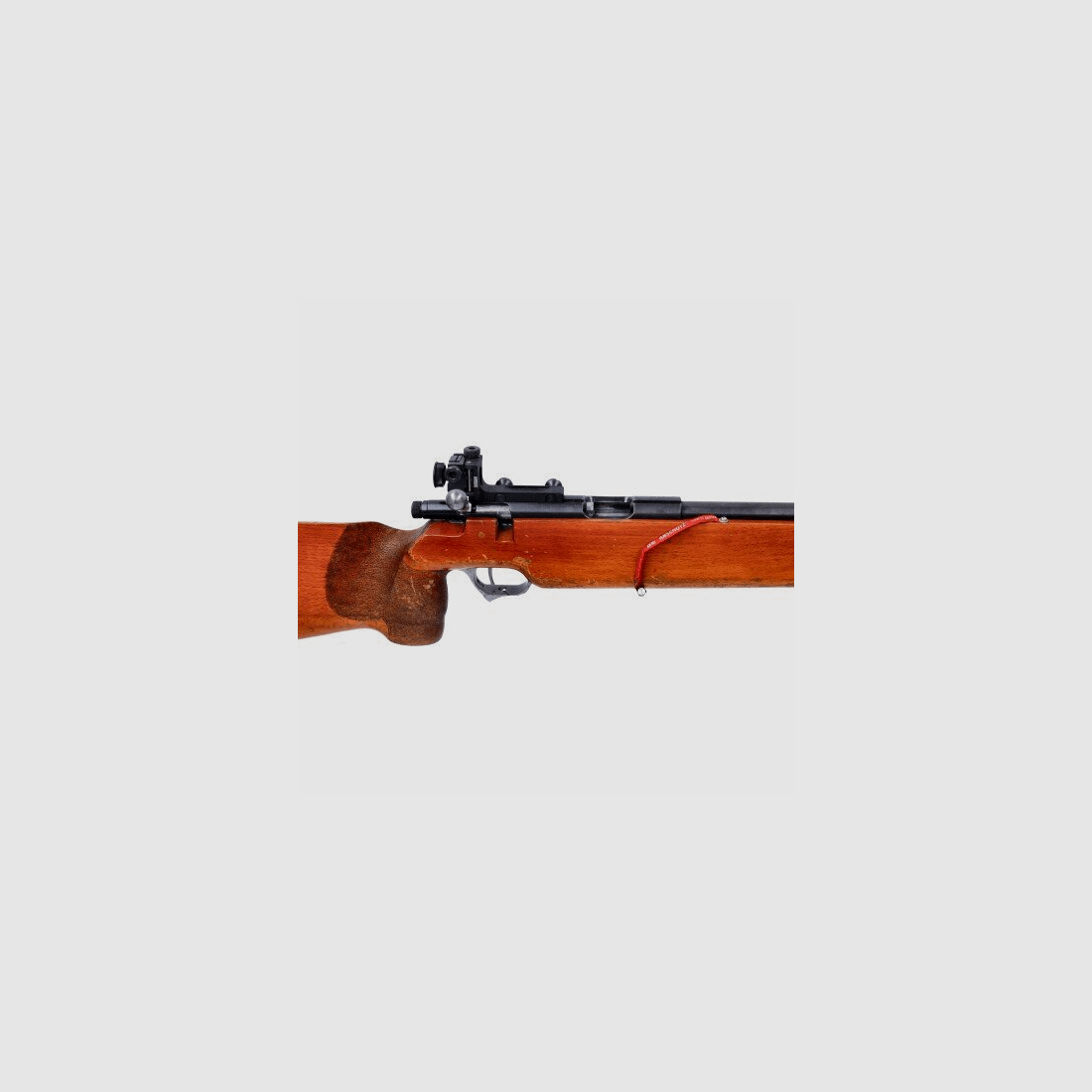 Einzellader Büchse Sportwaffen Suhl M-150 Kal. 22lfb