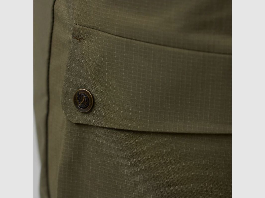 Fjällräven D-Short Abisko Hybrid Trail W, Bild 10 von 12