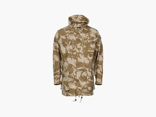 British Army Britischer Kommandojacke Smock DPM desert neuwertig