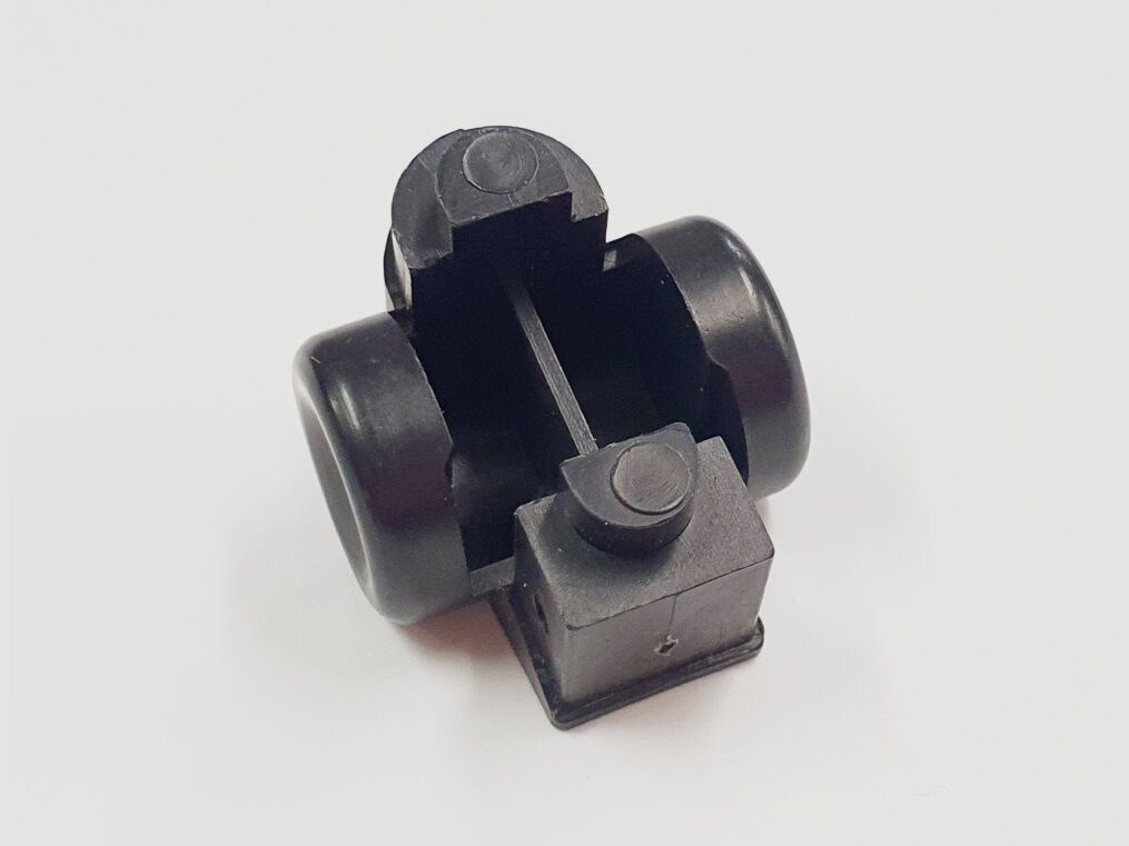 Schwaben Arms GmbH DWM MAUSER LUGER P08 P.08 Magazinboden schwarz