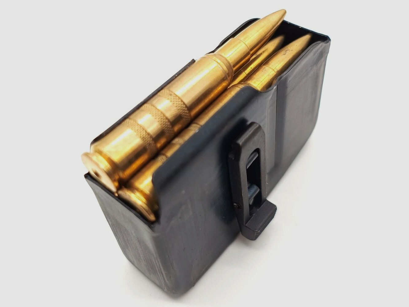 Schwaben Arms GmbH 6-Schuss Magazin Schweizer Ordonnanzkarabiner Schmidt Rubin K31 NEUFERTIGUNG