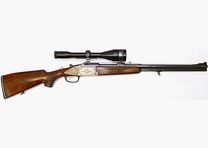 Blaser GB 750 9,3x74R dubel myśliwski
