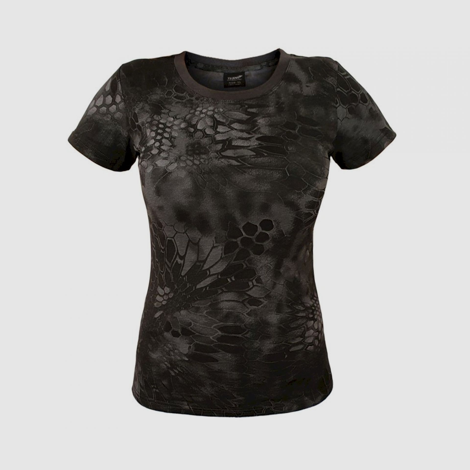 Damen-T-Shirt T-Snake XL