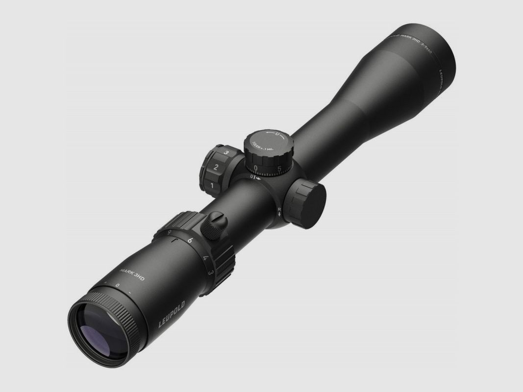 Zielfernrohr LEUPOLD Mark 3HD 3-9x40 P5 FireDot TMR beleuchtet., Bild 3 von 8