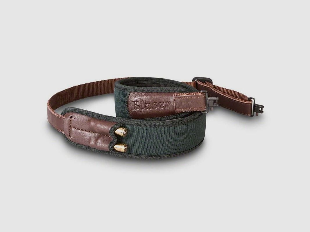 Correa Blaser original de neopreno verde, imagen 1 de 3