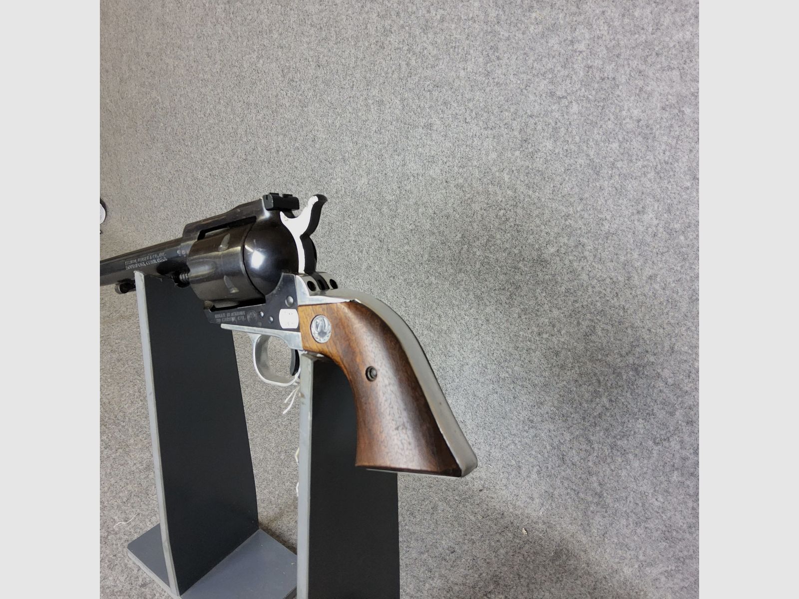 Ruger	 Blacckhawk