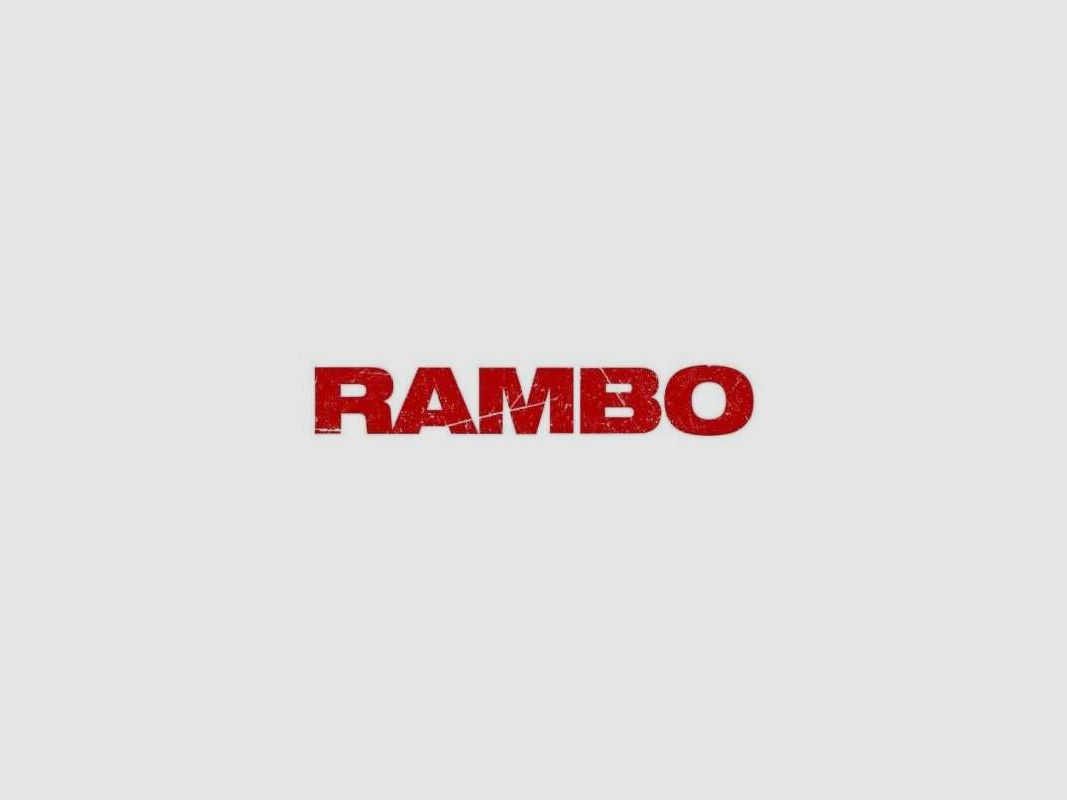 Rambo 3 Bowie Messer Standard Edition Hollywood Collectibles