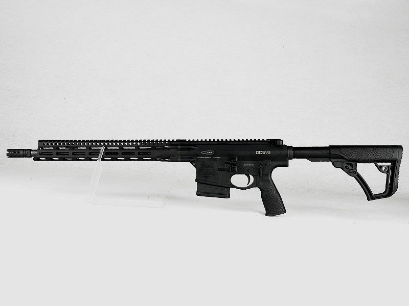 Daniel Defense	 DD5 V3, 16"
