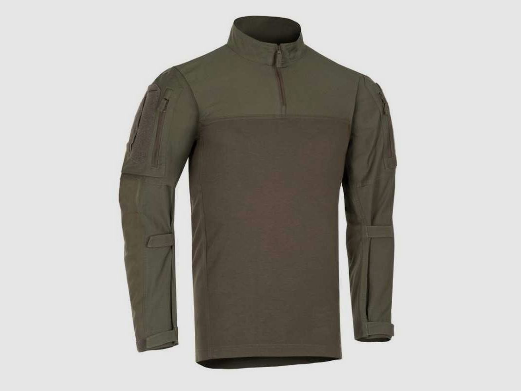 Combat Shirt CLAWGEAR RAIDER MKV - COMBAT SHIRT CLAWGEAR RAIDER MKV - COYOTE, image 7 of 10