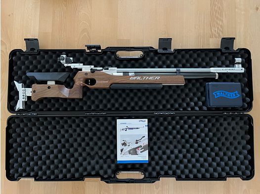 Walther Luftgewehr LG 400