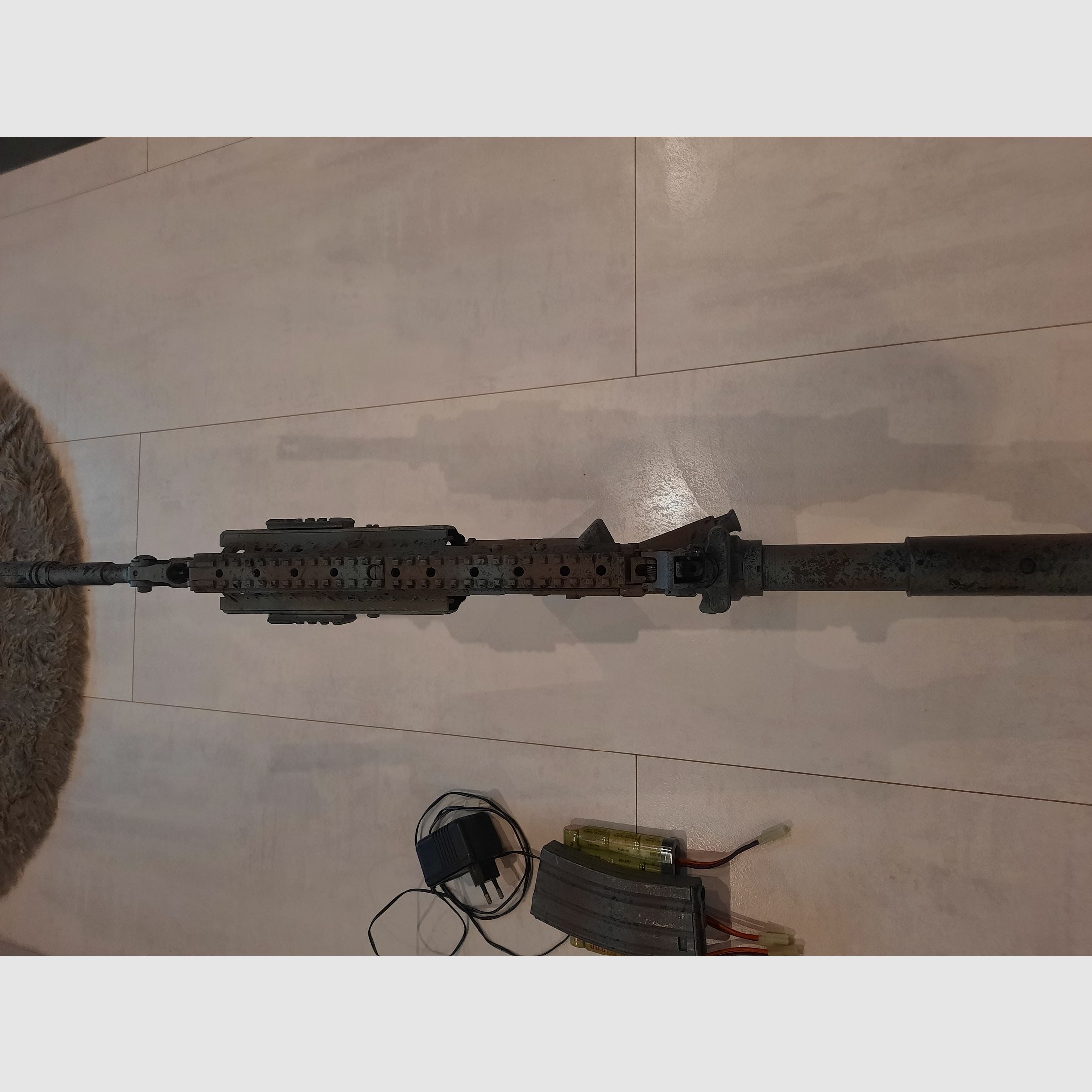 M4 Softair 0,5 Joule