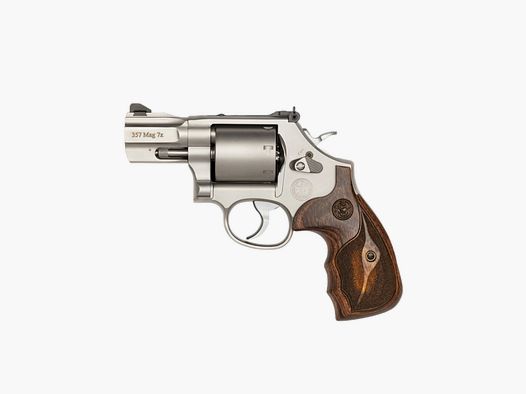 S&W Revolver Mod. 686 PC, 2 1/2"