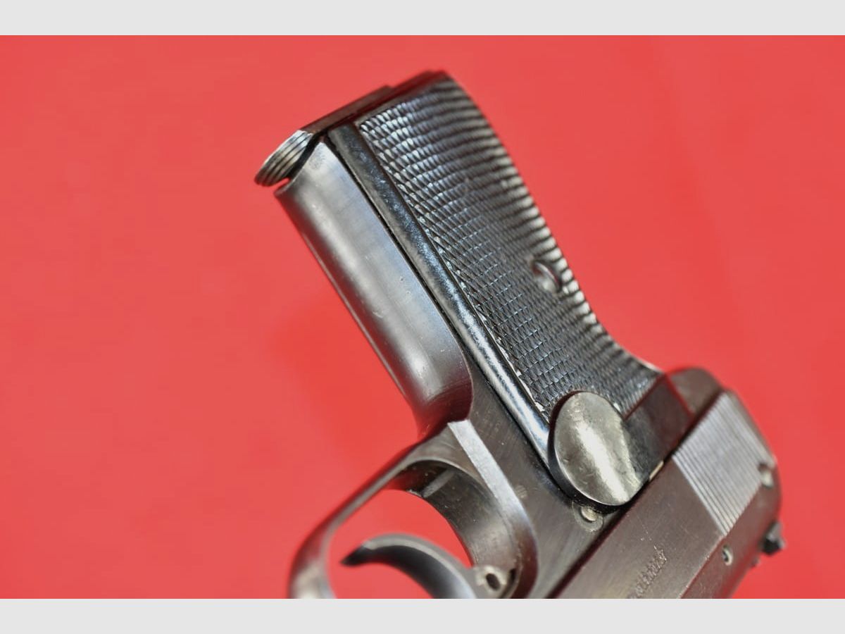 #5289 SAUER 38H pistol, Third Reich, cal. 7.65, image 6 of 21
