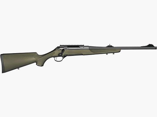 Haenel Jäger 10 Oliv