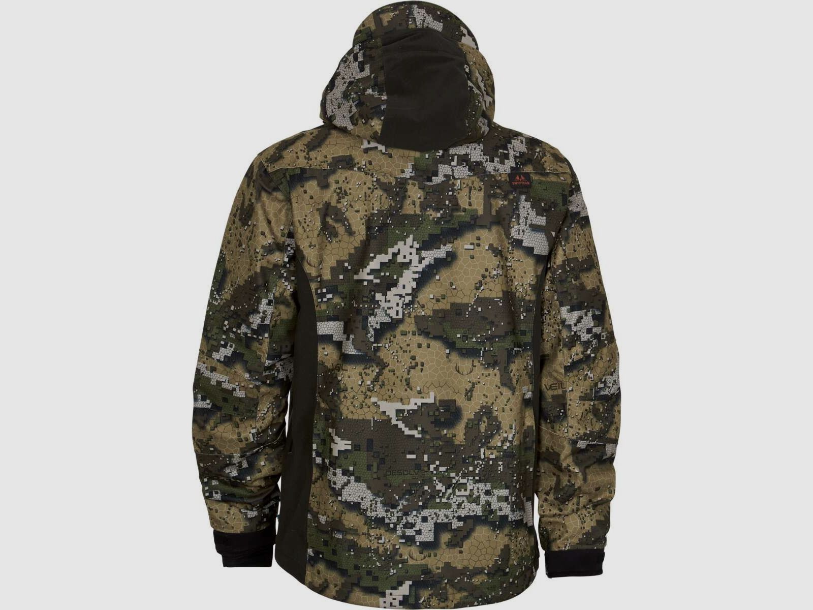 Swedteam Ridge Pro M Jacke Camouflage, Bild 2 von 2