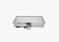 Heck-Pack porte-bagages arrière galvanisé 1000x500x175mm