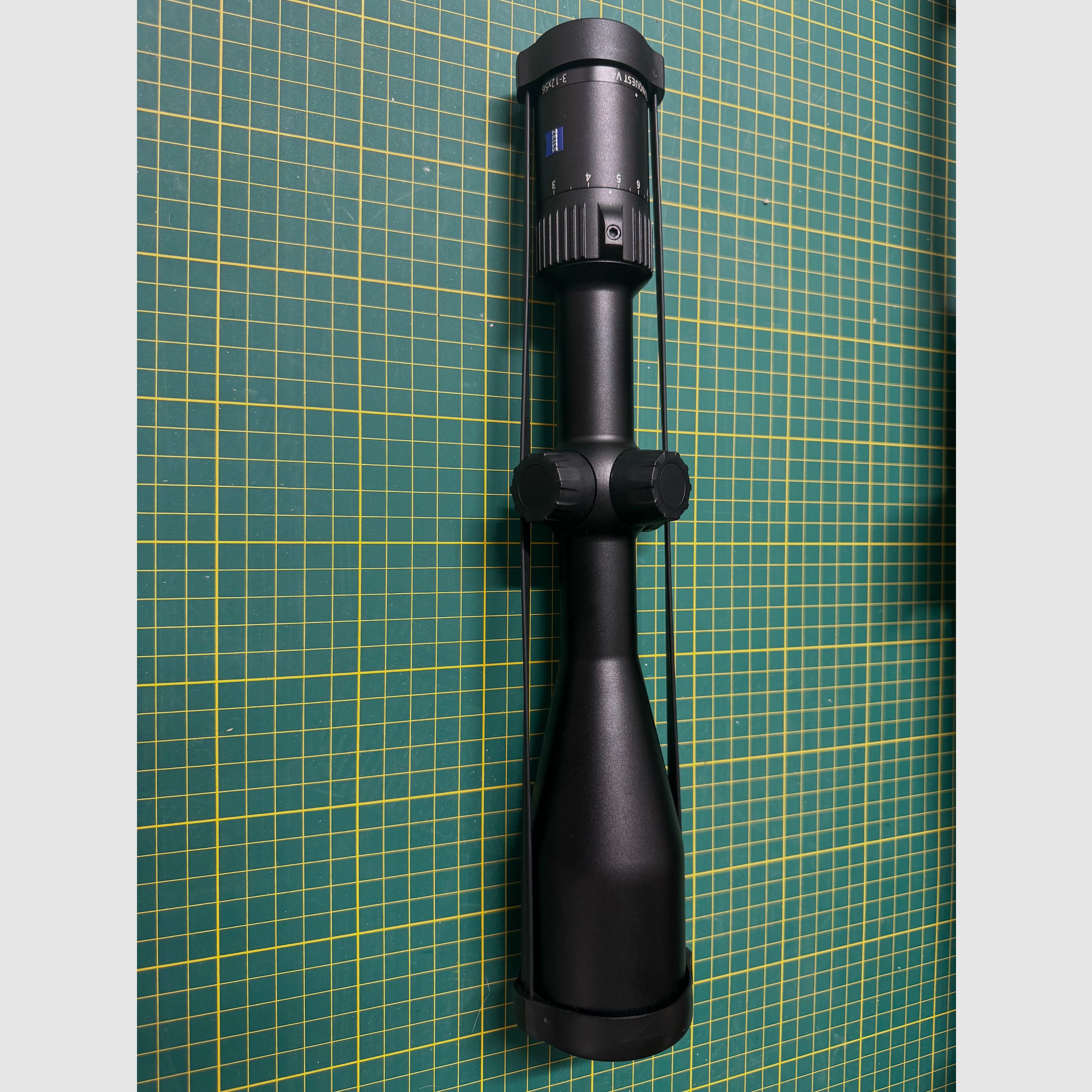 Zeiss Conquest V4 3-12x56